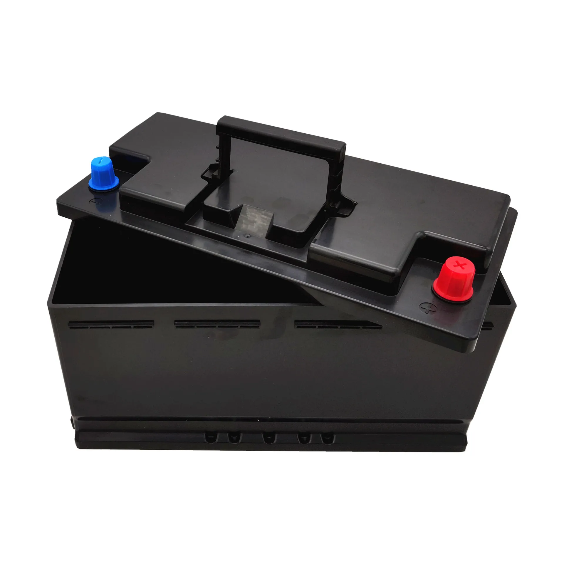 For # Lee-chunqu AU456 12V100AH ABS Plastic Shell Waterproof Lithium Battery Accessories For Automobile Electric Car Energy Stor