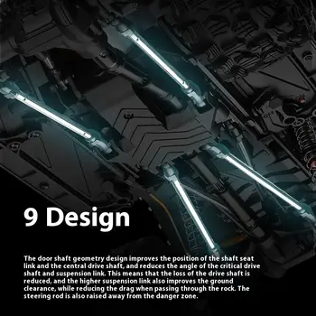 8 best sales سيارة تحكم عن بعد من wltoys - №3