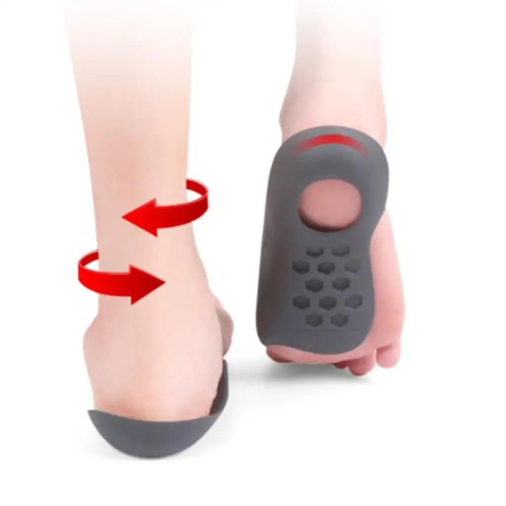Arch Support Insole for Shoes Flat Foot Orthopedic Cushion Insert for Long Lasting Foot Comfort