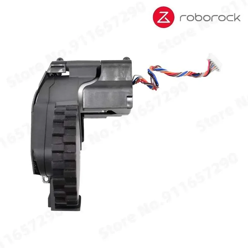 Original Roborock S6 S60 S61 S65 Travel Wheel Right And Left Wheel Module Replacement Parts Sweeping Robot Accessories