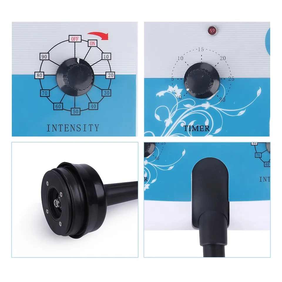 جهاز التمريض الاهتز G5، جهاز تدليك الجسم بالكامل، جهاز العلاج بالتجريف والتنشيط #6