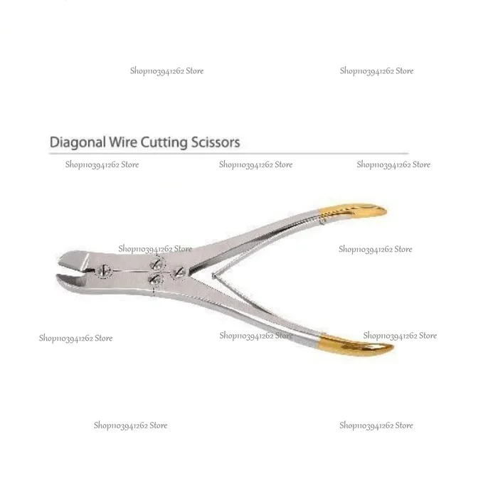 Surgical Tools Orthopedc Instruments Diagonal Wire Cutting Scissors Various Surgical Scissors