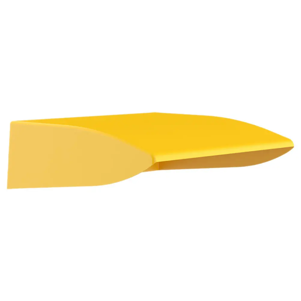 

Желтый защитный навес из АБС-пластика для зарядной станции EV, всепогодный, для установки на крыше, для работы в суровых погодных условиях