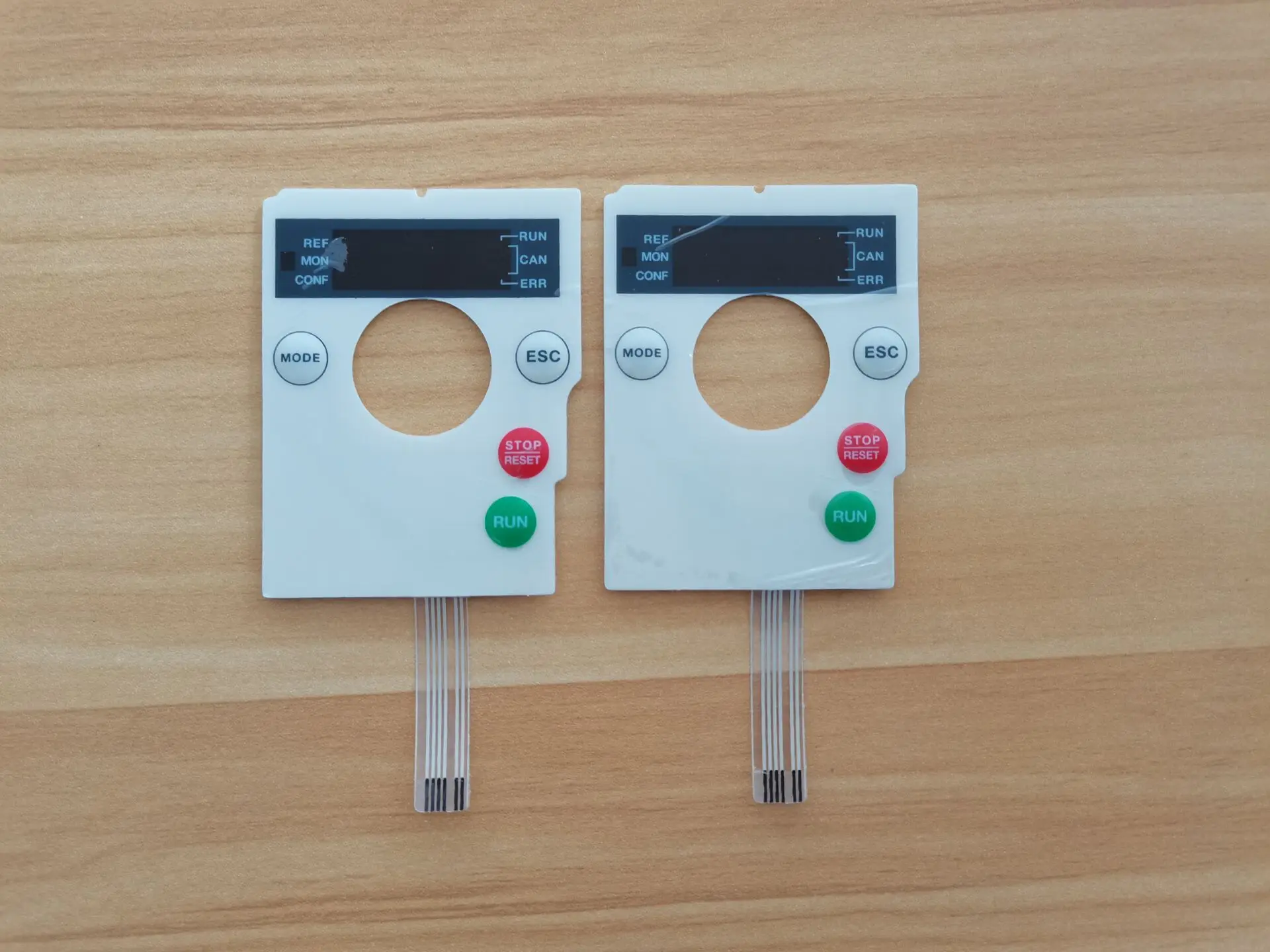 ATV312 Inverter Key Mask Panel Membrane Switch Domestic Replacement Parts