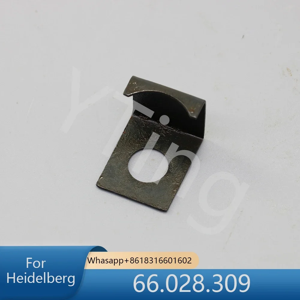 

10 PCS Spring 66.028.309 Monochrome Parts Adjust Compression For Feeder UP Lever 66.028.010 Spring 45X8MM