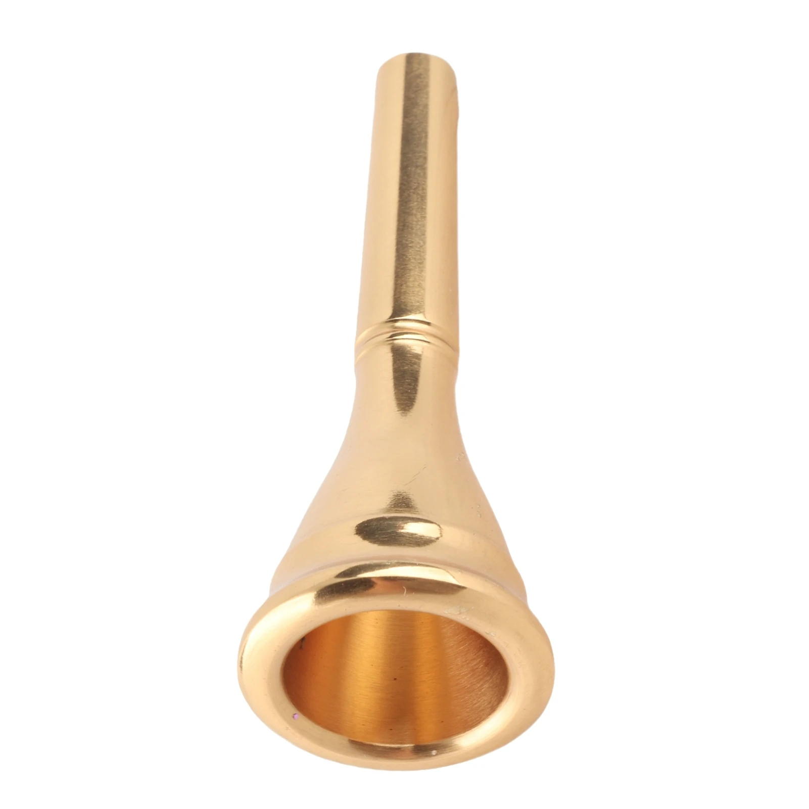 New Durable Stylish Brass Cooper Horn Mouth Mouthpiece Replacement