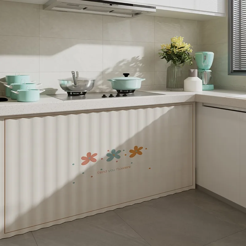 hort Curtains for Kitchen, Cabinet Shelf Dust-Proof Blackout Tier Cafe Curtain Under Sink Skirt for Bathroom Laundry Room Style