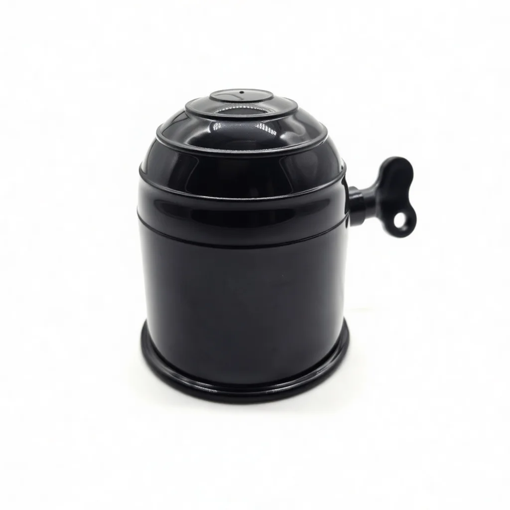 50mm Hitch Ball Protective Cover Towing Accessory Black Dust Proof Rust Prevention Cap Trailer Guard Shell Unit