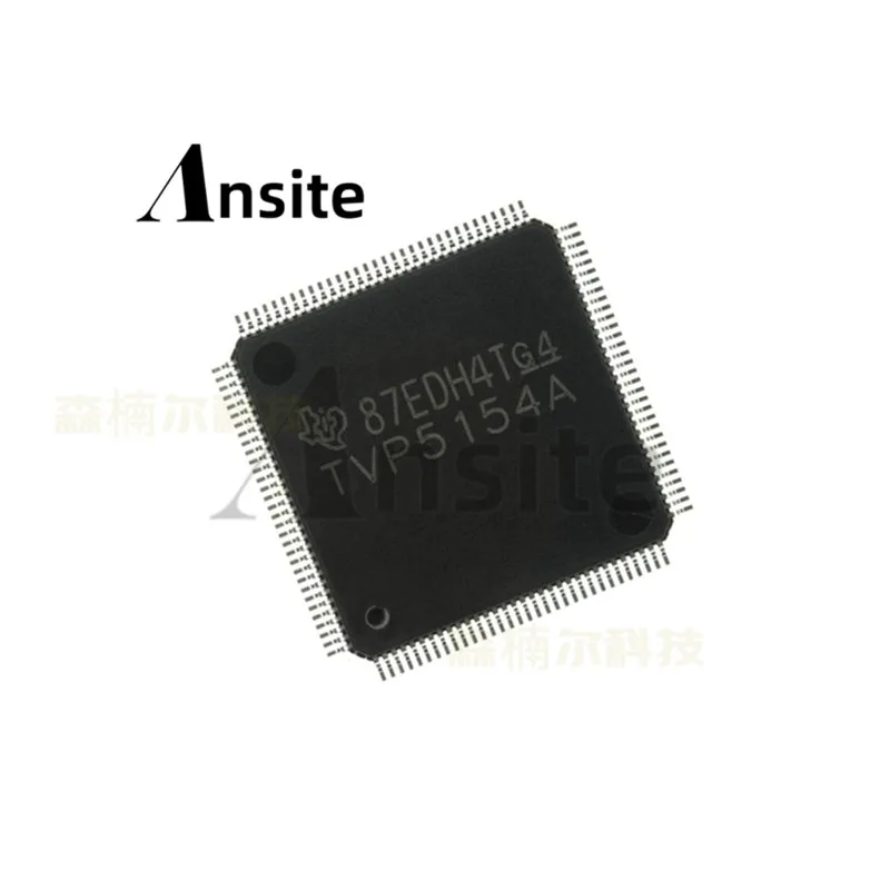 

5 PCS/Lot 100% New Original TVP5154APNPR brand-new IC disassembled TVP5154PNP chip TVP5157PNP in stock TVP5160PNP