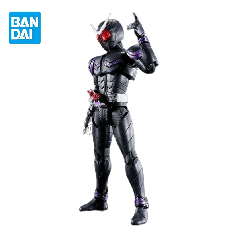 Original Bandai Figure-rise FRS Kamen Rider JOKER Anime Figure Trendy Toy for Children's Holiday Gifts Collectible Decoration