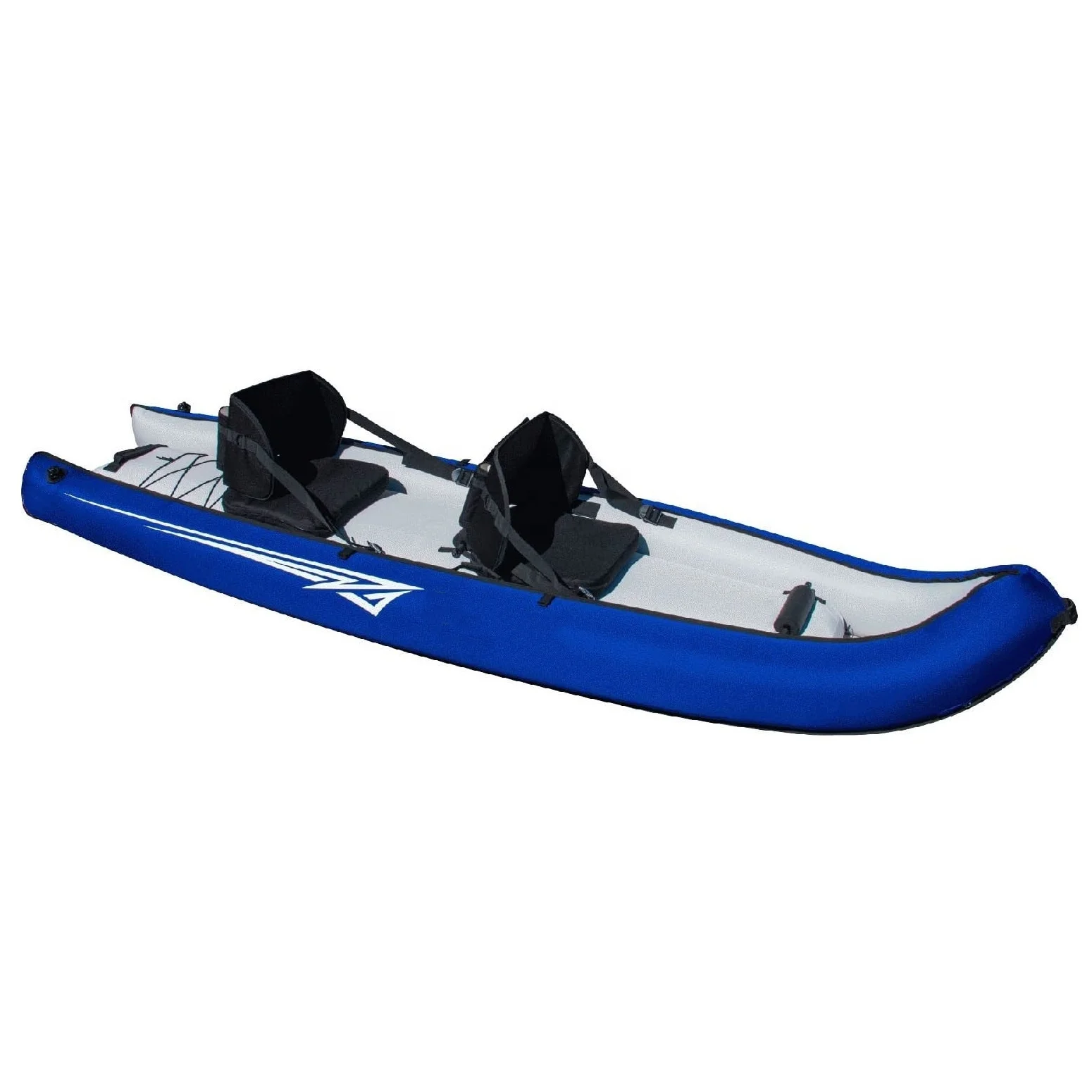 

Airo Electric Inflatable Two Person Fishing Kayak