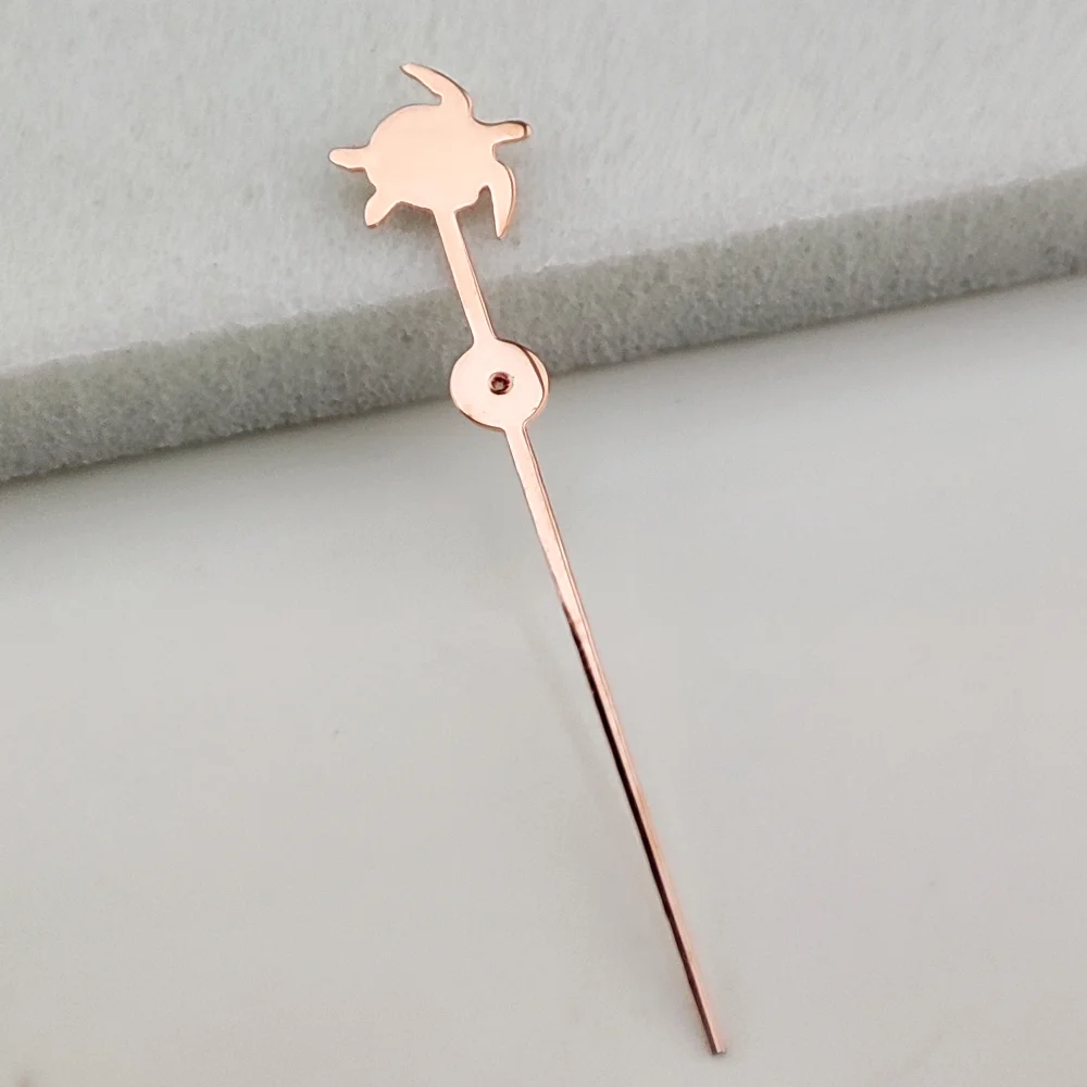 NH35 second hand watch hand turtle second hand suitable for NH35/NH36 movement watch parts replacement parts