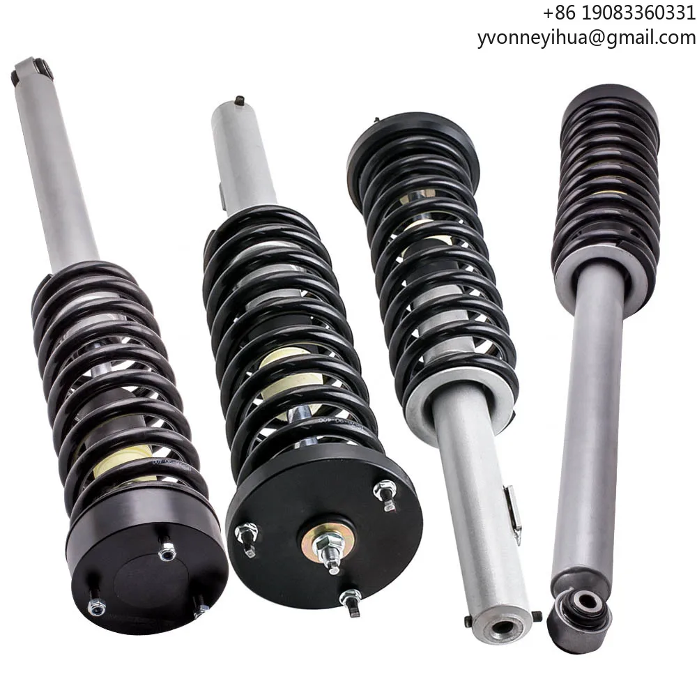 

Койловеры подвески Airmatic с винтовой пружиной для Mercedes S-Class W220 S430 S500 S400CDI 2203202438