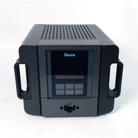 QUICK TR1300A 110V/220V 1300W Intelligent Lead-Free LED Desoldering Station Digital Display Soft Wind Hot Air Heat Gun