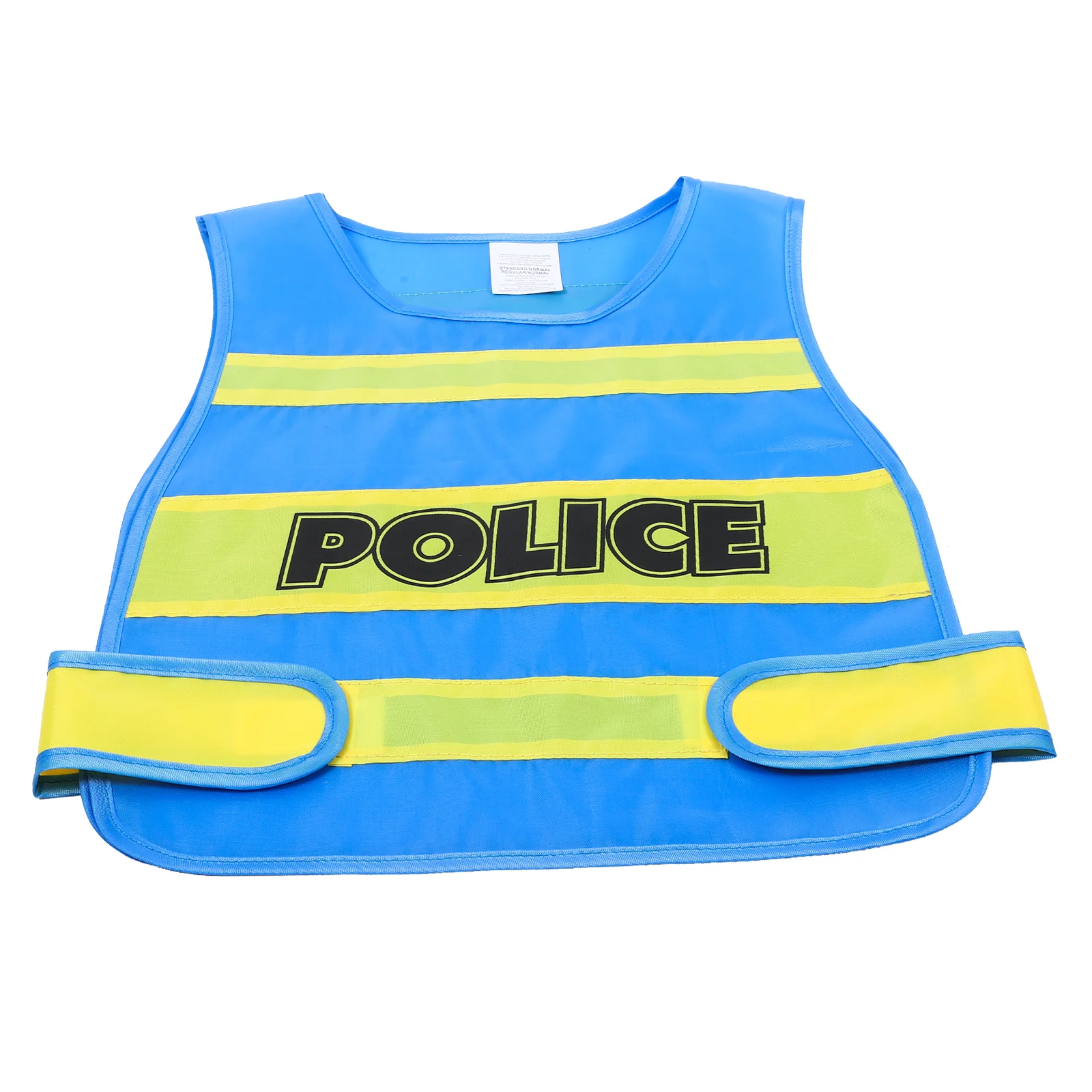 Police Costume Cosplay Vest for Toddler Kids Clothing Boys Outfit Make up Children