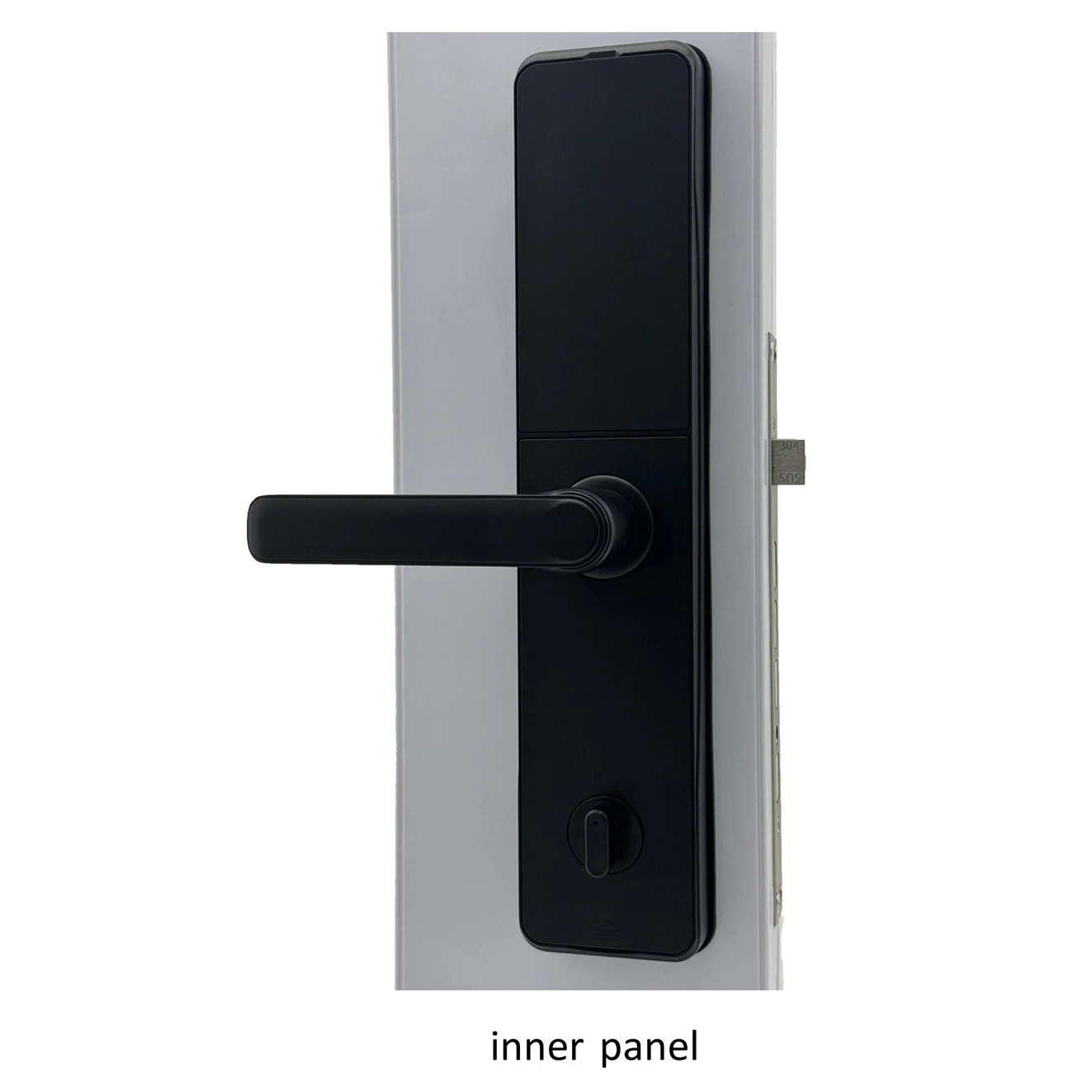 July005 Top Selling Electronic Smart Lock Intelligent Lock Fingerprint Password Key Home Office Security Door Lock