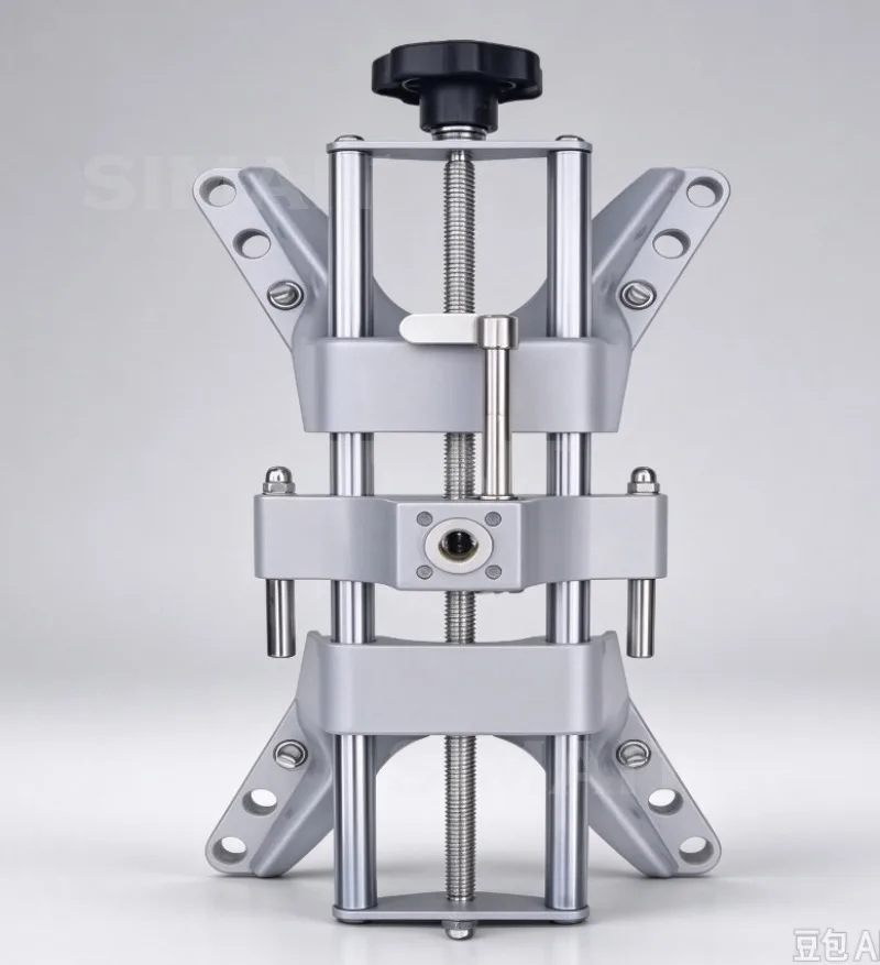 Wheel Alignment Clamp Jaw, Front Clamp Head Replacement for 11-25" Rims, Φ14.8x88mm Forged Steel