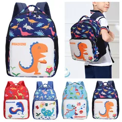 Mochilas Para Mujer Baby Boys Girls Kids Bag Dinosaur Pattern Cartoon Backpack Toddler School Bags Backpacks For Women Y2k