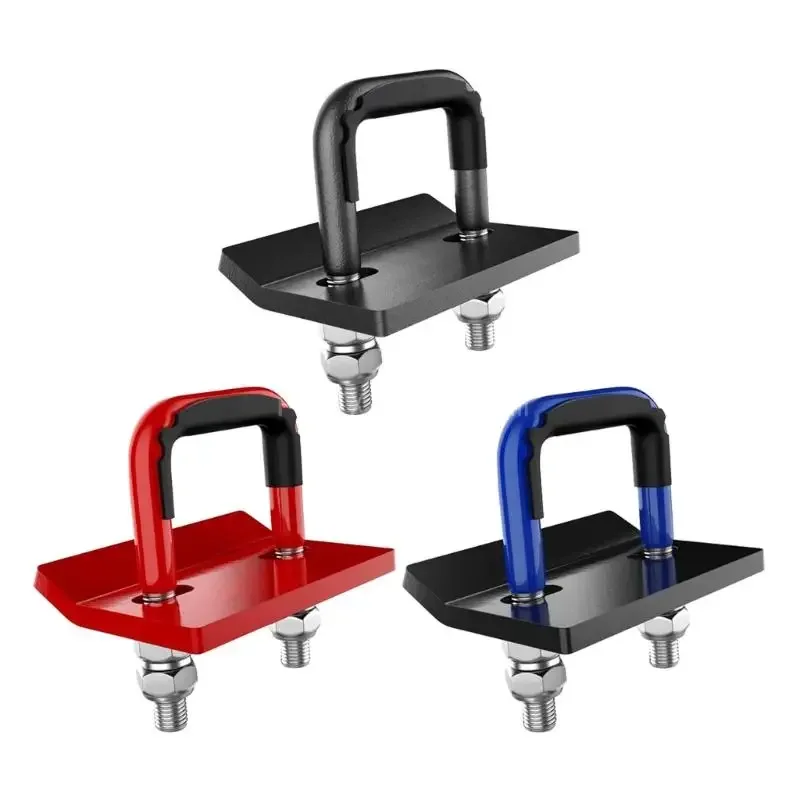 Heavy Duty Hitch Tightener Stabilizer Antirattle Clamp Reduces Movement Suitable for Cargo Carriers Bike Racks Trailers