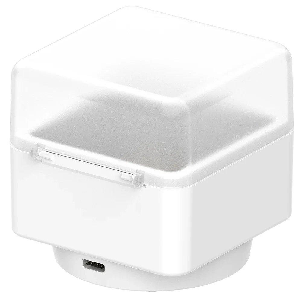 Charging Case Replacement for XY100 3x3 Speed Cube Compatible with UI and UI FP Series Cubes Compact Dust Resistant Material