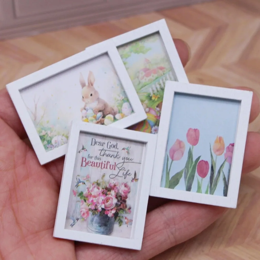 Dollhouse Miniature…