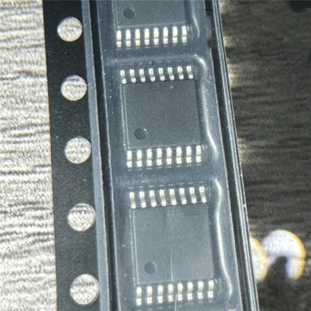1-100PCS FST3253 FST3253MTCX 430G2432 MSP430G2432IPW20R VKL144B VKL144 AD8330ARQZ AD8330ARQ AD8330