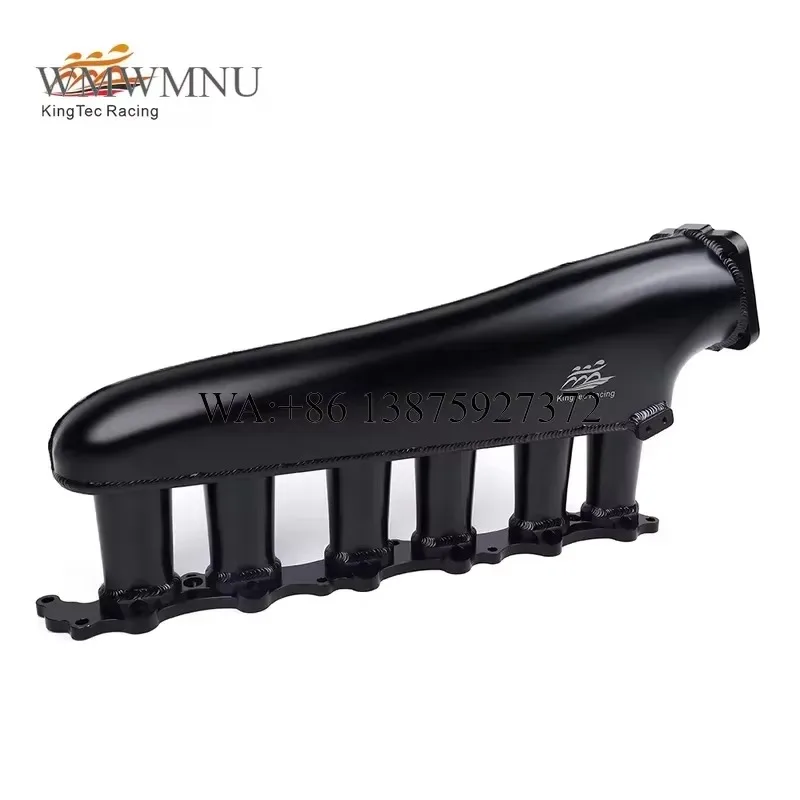 Wmwmnu 2JZ GTE VVTi Performance Racing Intake Manifold for Cresta Chaser Mark II 1996 1997 1998 1999 2000