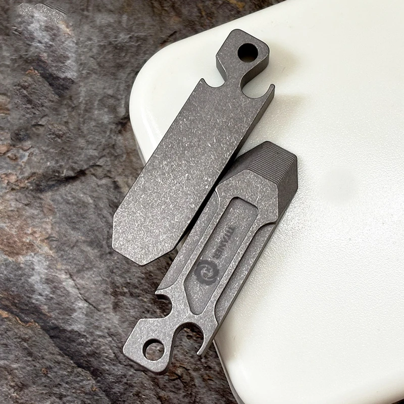 Tragbares EDC Multifunktionswe – Keychain Multi Tool Bewertung und Preis