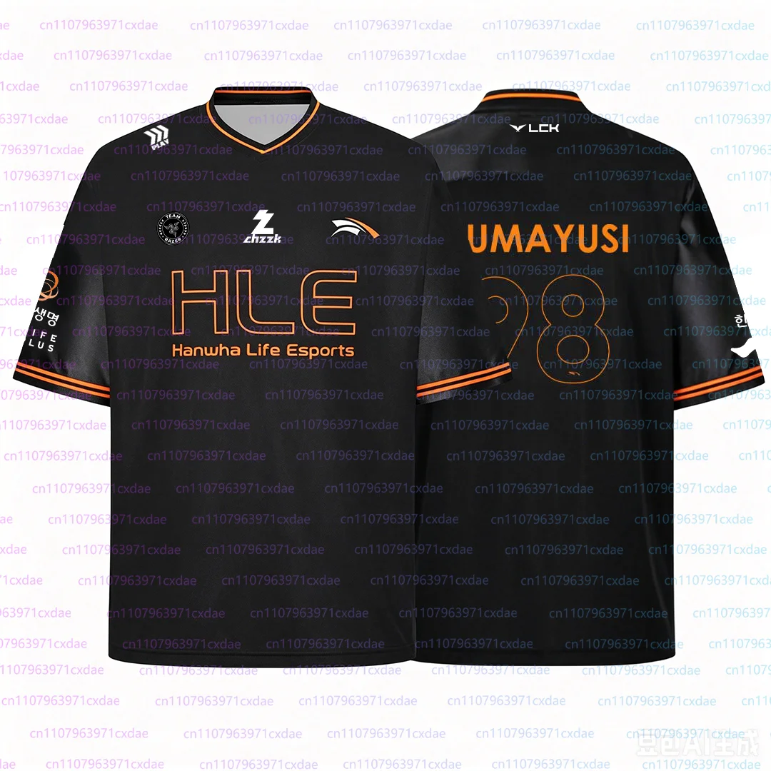 Lck lol jersey-AliExpress
