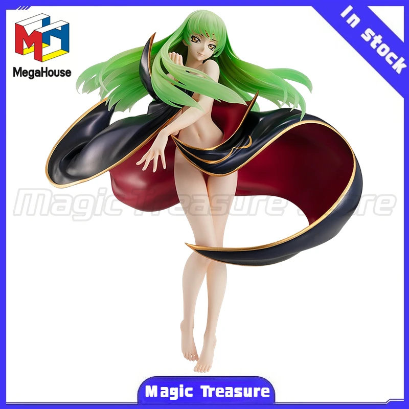 

Оригинальная фигурка MegaHouse GEM Code Geass: Восставший Лелуш (CC) — модель аниме-персонажа