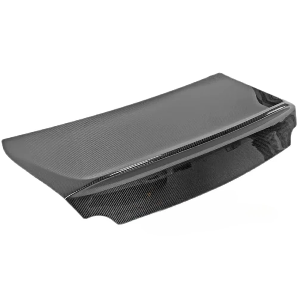 

Luxury Sport Carbon Fiber Ducktail Style High Polished Rear Luggage Body Kit for GTRR35 2008-2023 Easy External Accessories