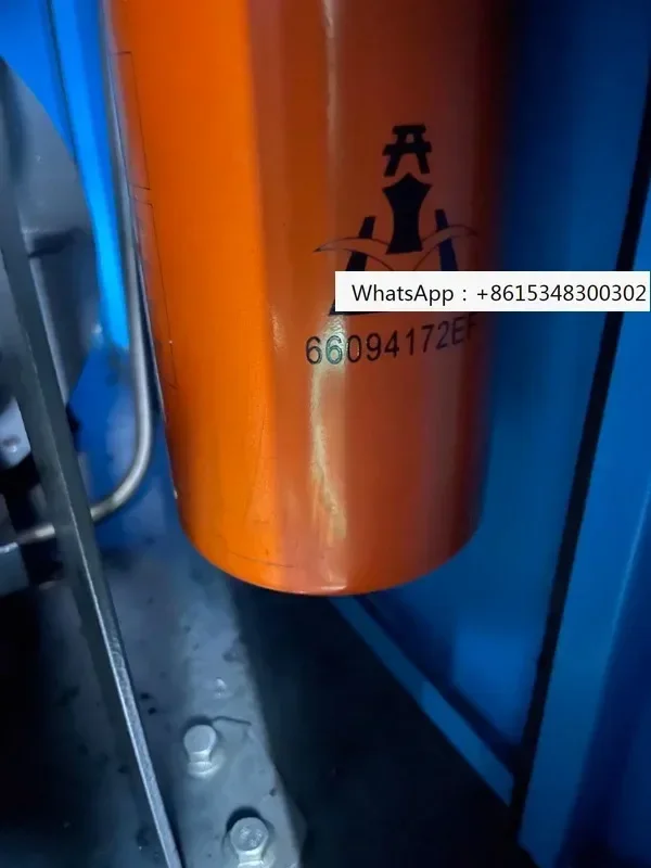 

Screw air compressor maintenance accessories oil filter element 66094172EF air filter element