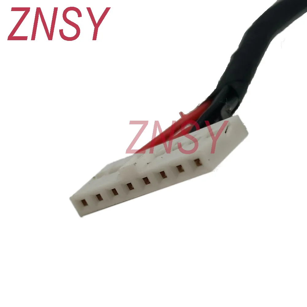 6 8pin DC Jack Power Cable For Asus TUF Gaming F17 FX705 FX706 FA706 FX95 FX705GM FX706LI FX706IE 1417-00L40A2 Notebook PC Parts