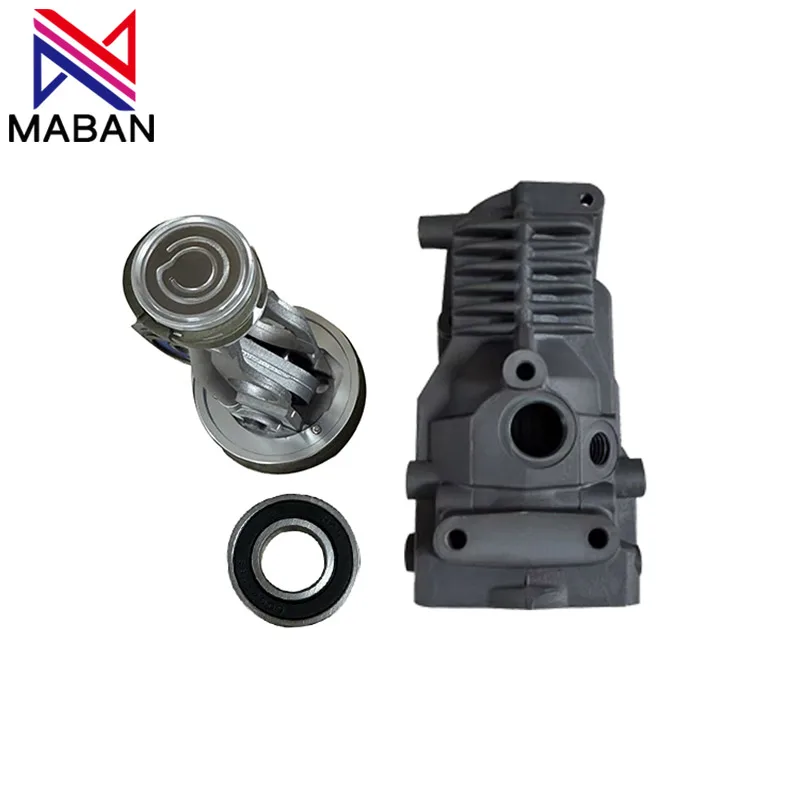 

1 комплект шатуна цилиндра с кольцом для Li Xiang L7 AMK X0329150052, ремонтный комплект компрессора пневматической подвески