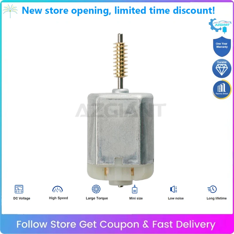 

AZGIANT Car Power Folding Side View Mirror Motor for Hyundai Kia Mitsubishi VW Audi Series Premium Quality Dropshipping
