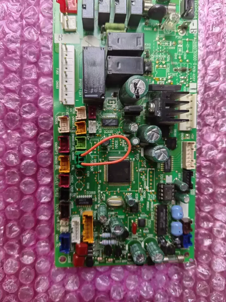 1FA4B1B076900-0 CR-TRP50A. B FOR Sanyo central air conditioner indoor unit main board