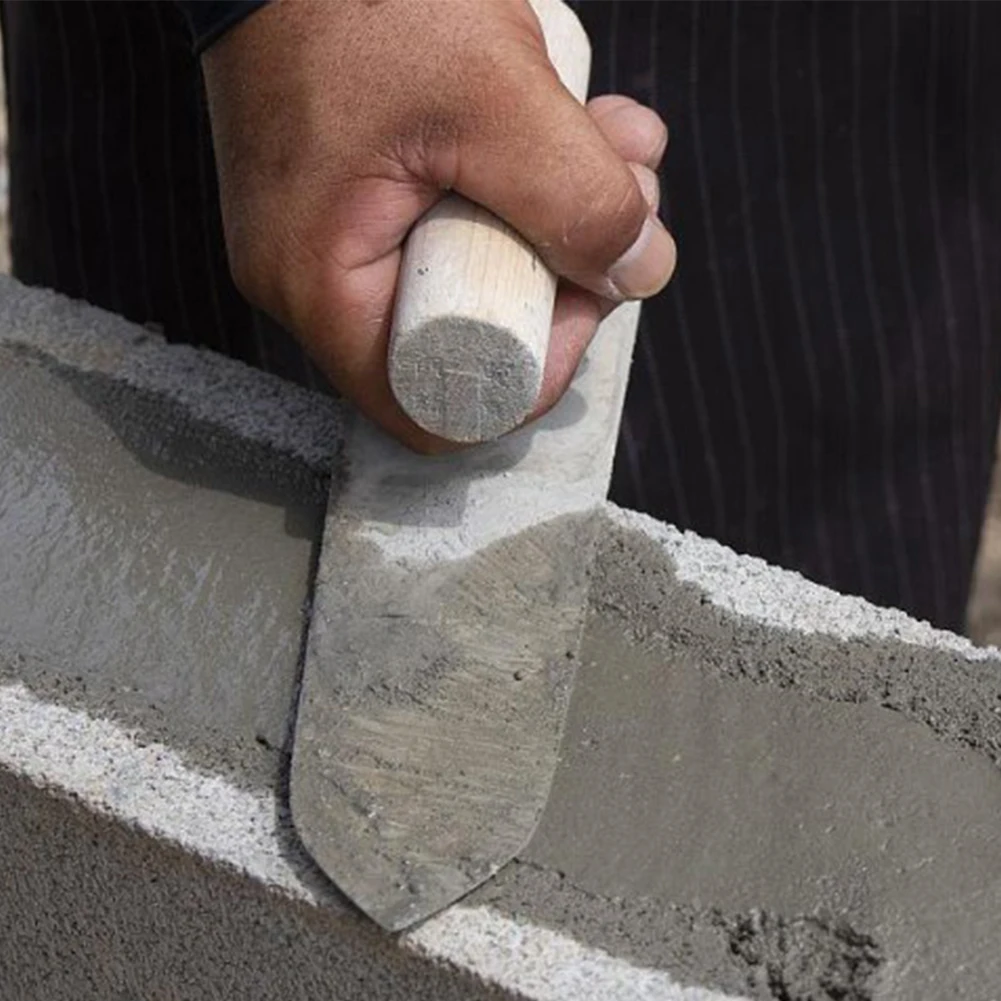 Putty Cutter Brick Trowel Blade Plaster Tool Construction Tools Concrete Finishing Tool Shovel Professional Plastering Tool