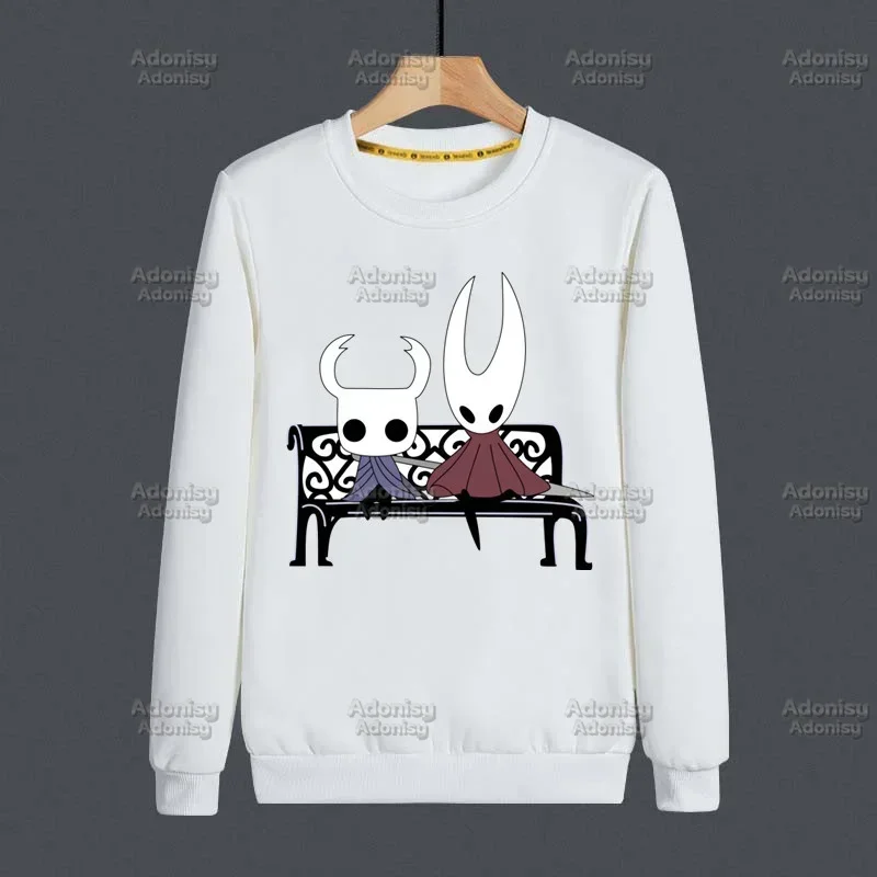 Hollow Knight Women/Men Fashion Hooded Sweatshirt Casual Clothes Customization For Customers