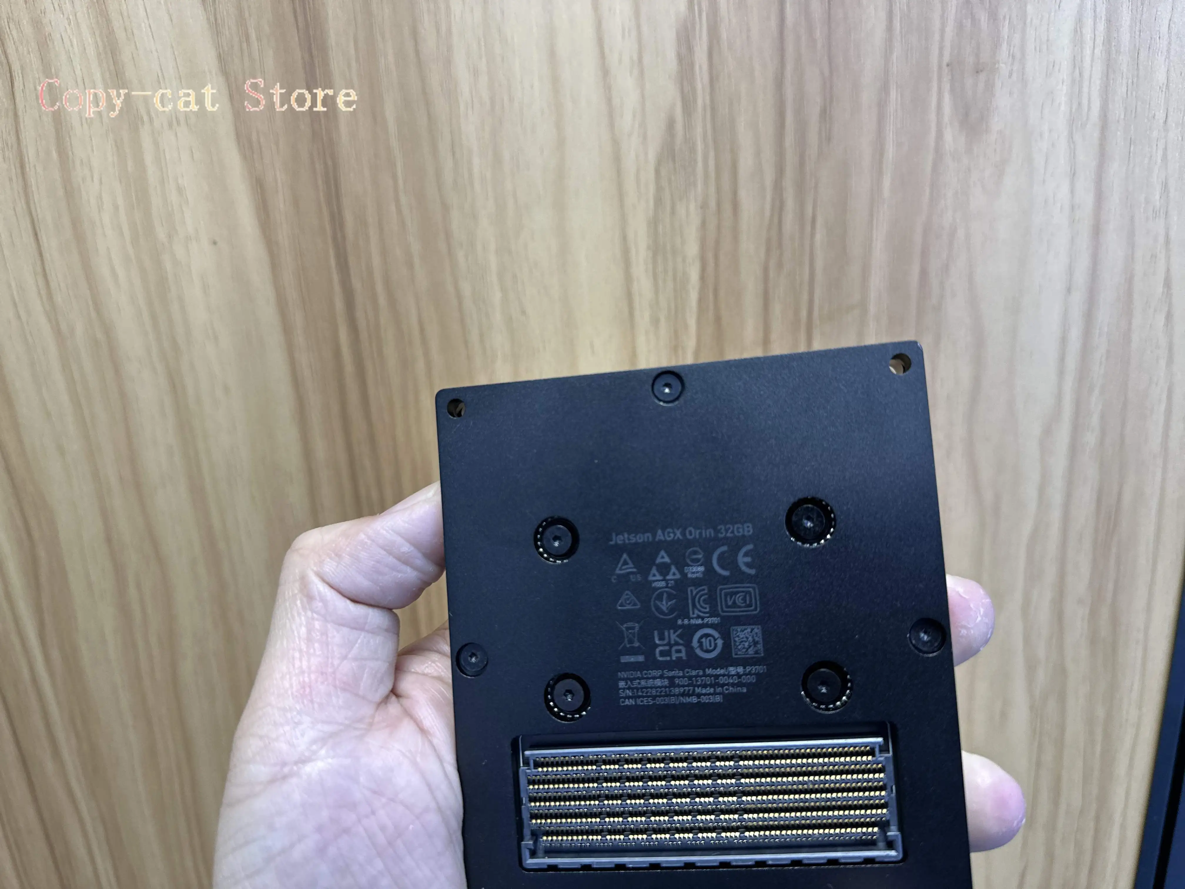 900-13701-0040-000 200 TOPS AI الأداء مع وحدة Nvidia Jetson Jetpack NVIDIA Jetson AGX ORIN 32GB ai #2