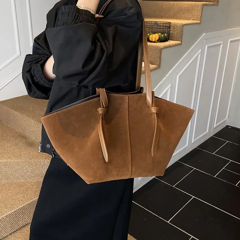 

Сумки большой вместимости, сумки на одно плечо в стиле ретро, НОВЫЕ женские сумки-тоут, лучшие модные сумки