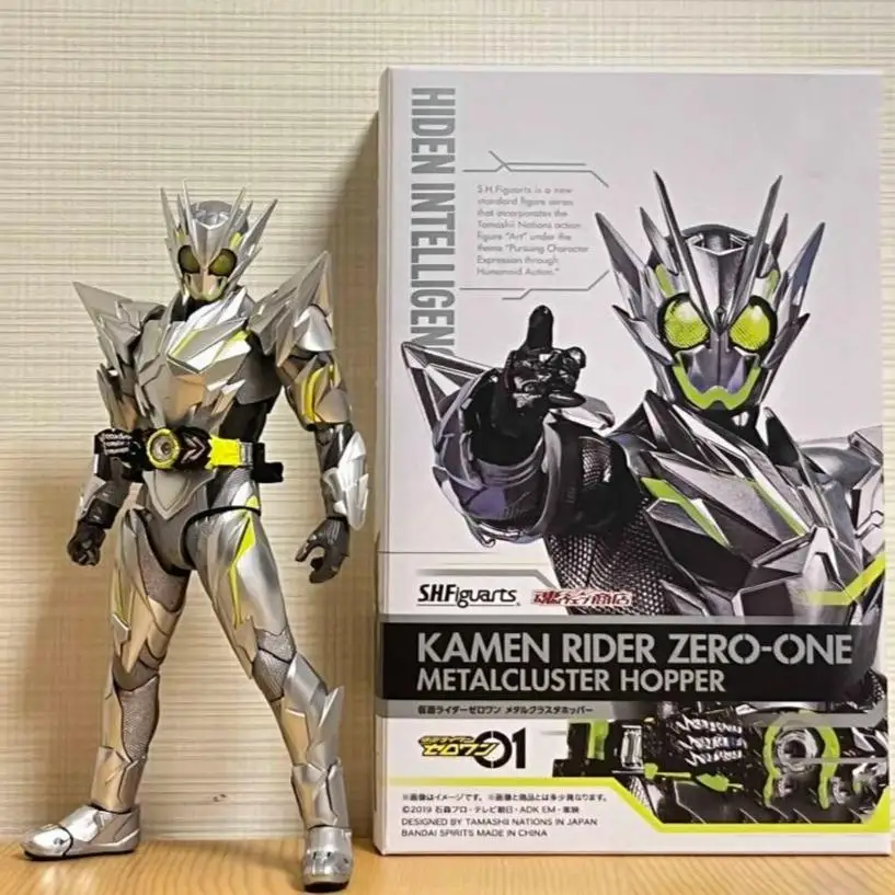 Figura Coleccionable Articulada de Metal del Personaje Insect Cluster de Knight Rider 01, Fabricada en China Continental, para Mayores de 14 Años