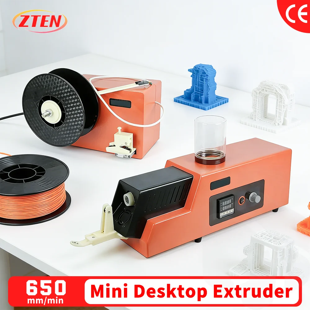 مصنّع خيوط طابعة ثلاثية الأبعاد 3D Printer Filament Maker: تقييم ونصائح للاستخدام الفعّال