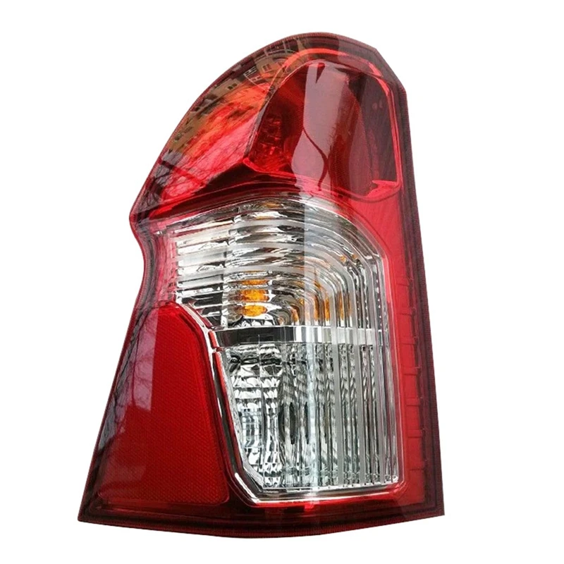 1Pair Car Rear Tail Lamp Assy Turn Signal 8360132500 836023-2500 For Ssangyong Actyon Sports 2012-2014 Brake Stop Light