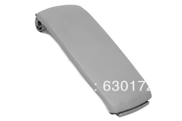 

Крышка внутреннего подлокотника (серый кожзам) для Audi A6 C5