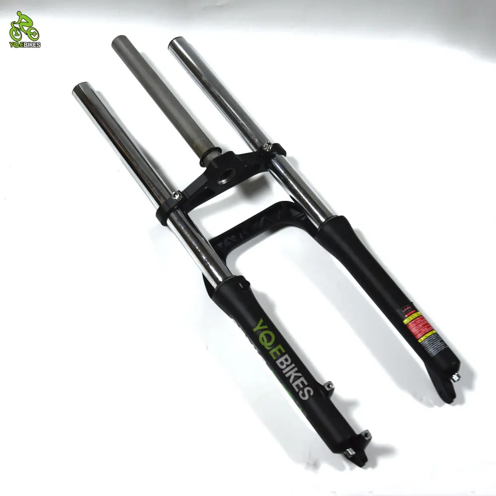 Super Comfortable E-bike 73 S2 RX Inverted Suspension Fork Mountain Bike Damping Adjustment MTB Front Shock Absorber for Ebike