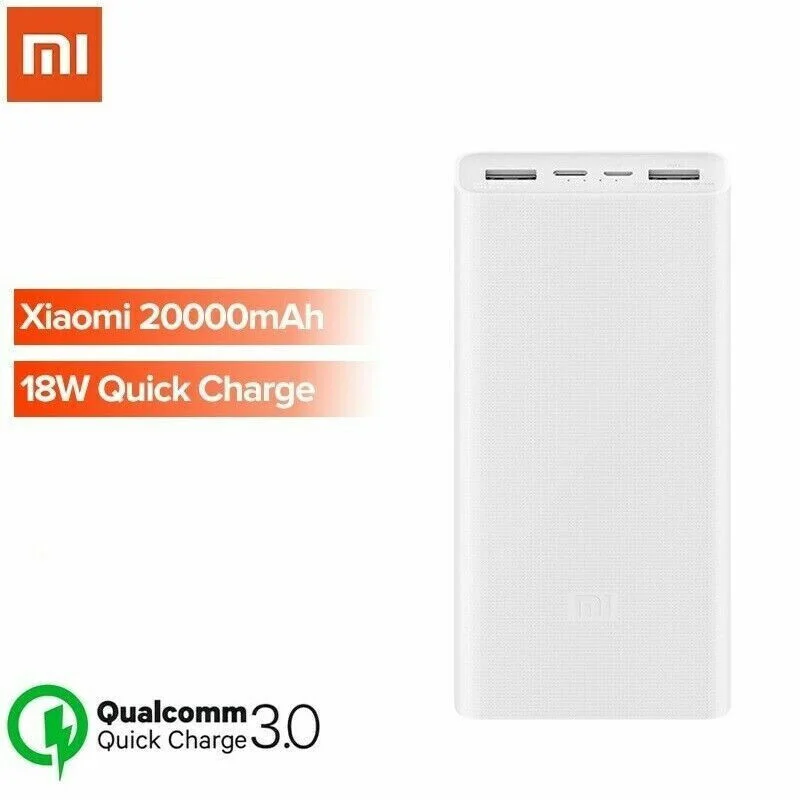 xiaomi-powerbank-3-power-bank-20000mah-18w-fast-charging-triple-usb-output-type-c-input-quick-charge-external-battery-plm18zm