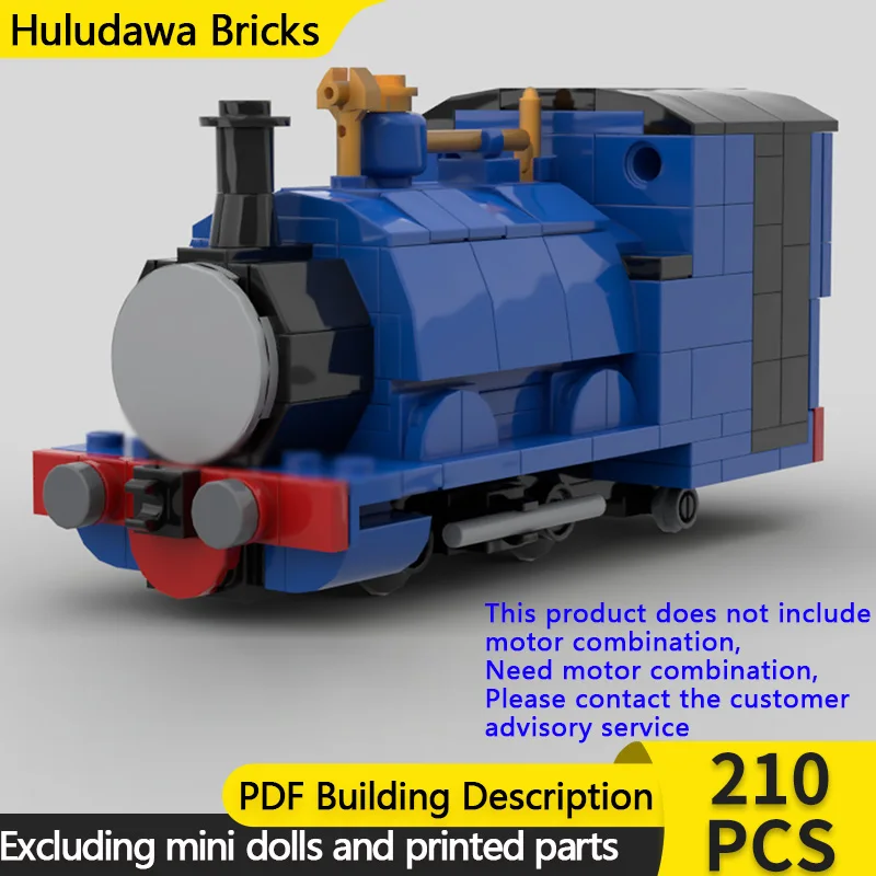 

Popular Anime Model MOC Building Bricks Classic Narrow Gauge Modular Technology Children Holiday Gifts Assemble Toys Suit