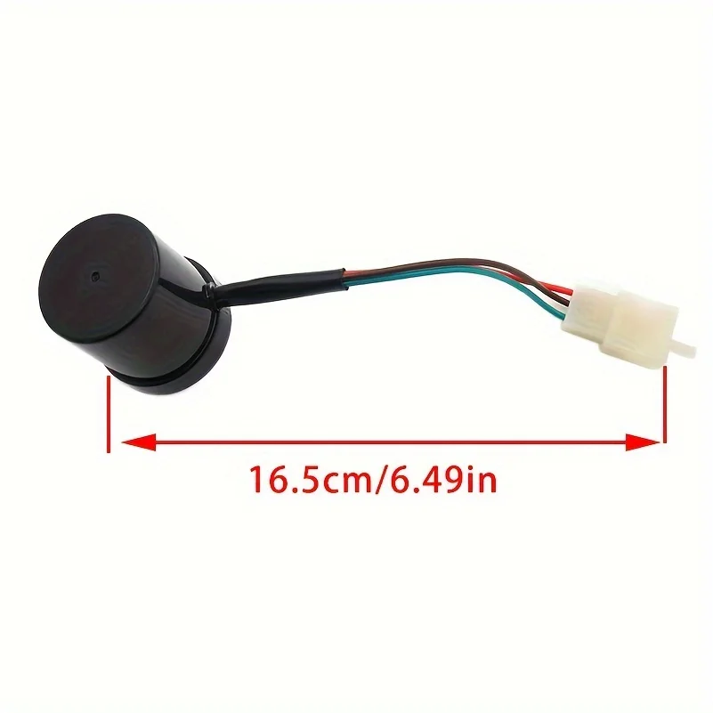 3 Wire Pin 48V 60V Turn Signal Flasher For Citycoco Electric Scooter Accessories