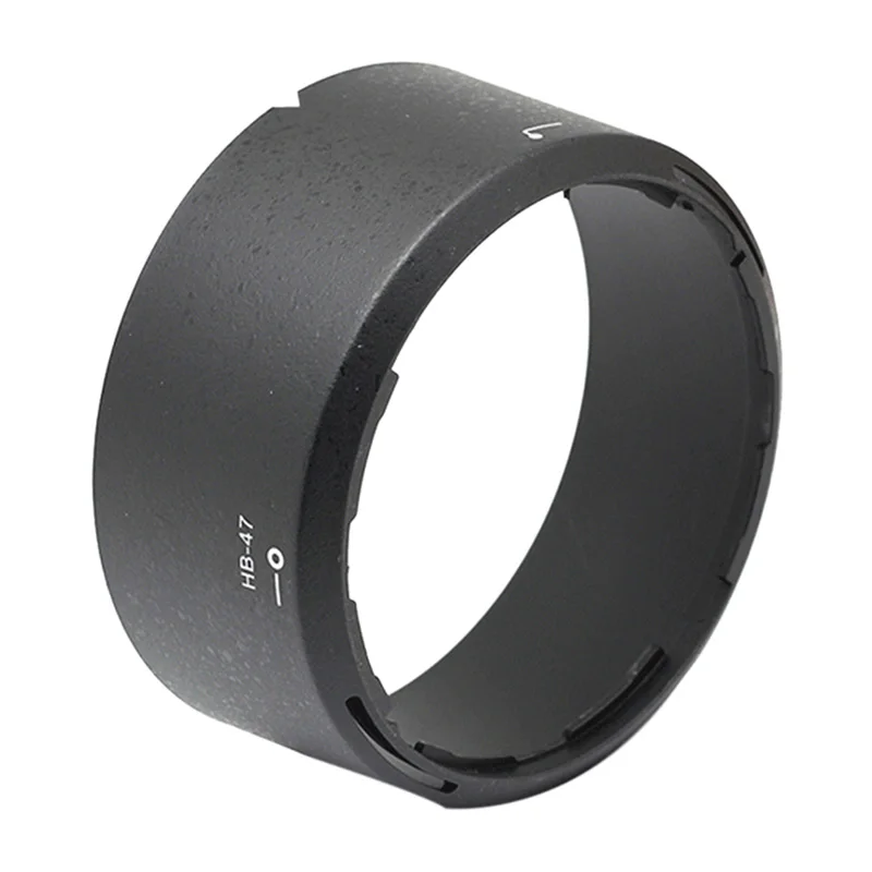 1PC Lens Hood Replace HB-47 HB47 For Nikon AF-S 50mm F1.4G F/1.4G F1.8G F/1.8G Yongnuo F/1.8