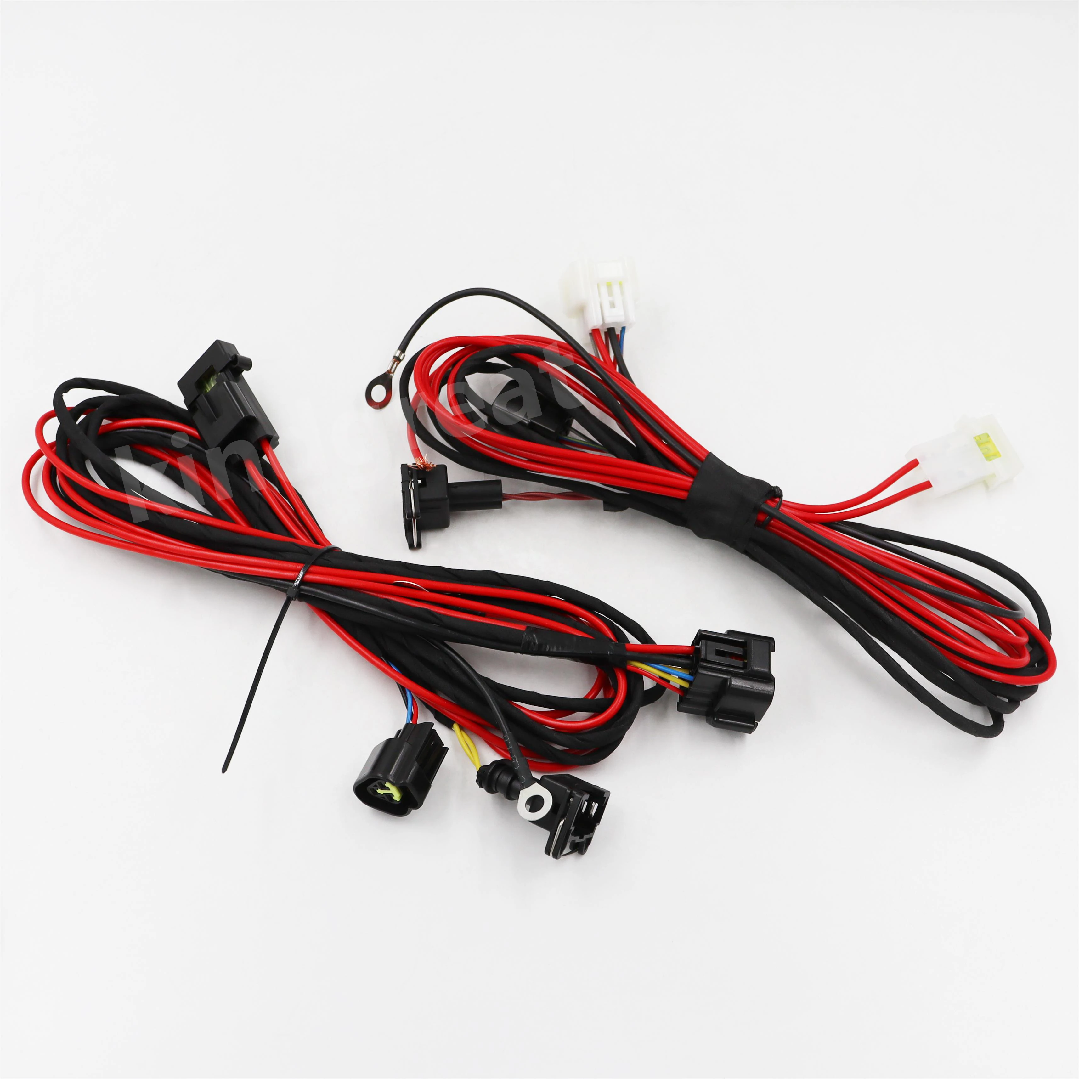 

9-hole 7-wire Heater Harness Main Wire Harness For Chinese Air Diesel Parking Heater Similar Webasto Eberspacher